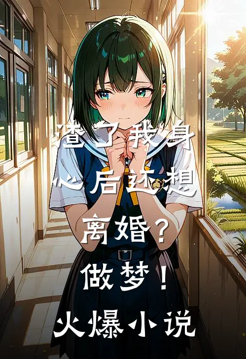渣了我身心后还想离婚?做梦!火爆