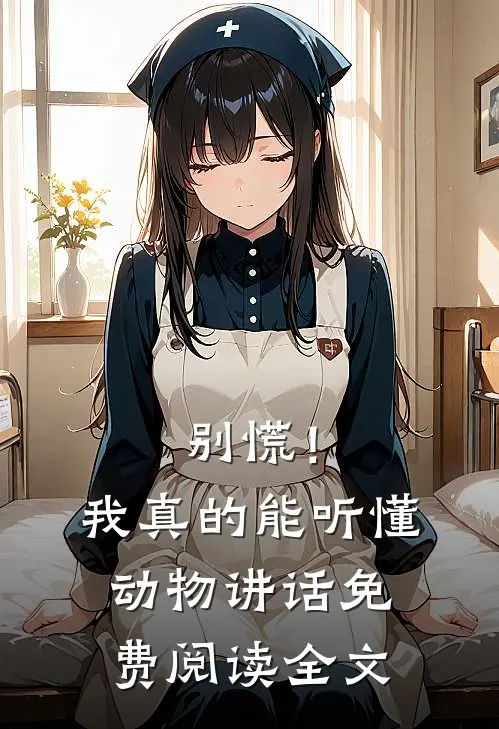 别慌!我真的能听懂动物讲话免费阅读全文