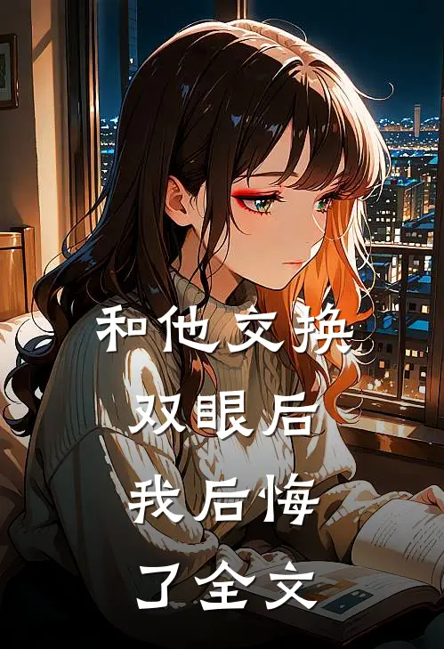 和他交换双眼后,我后悔了全文在线阅读