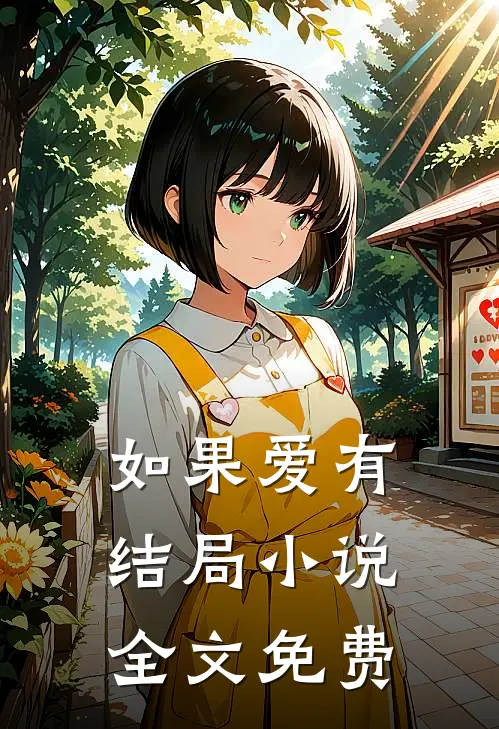 如果爱有结局小说全文免费