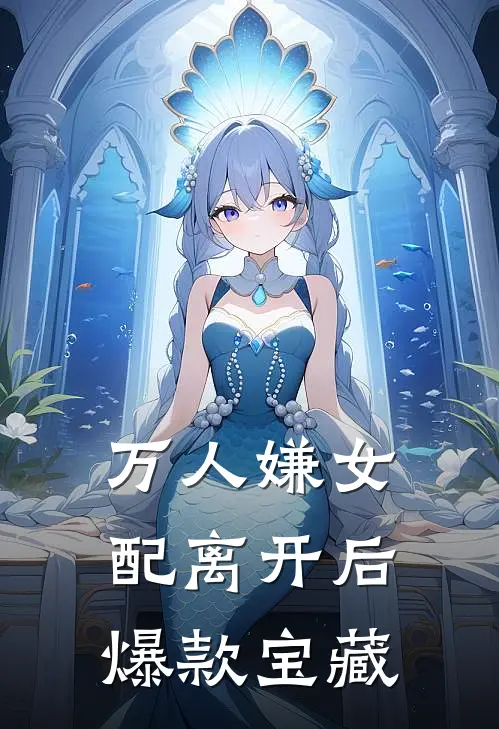 万人嫌女配离开后爆款宝藏