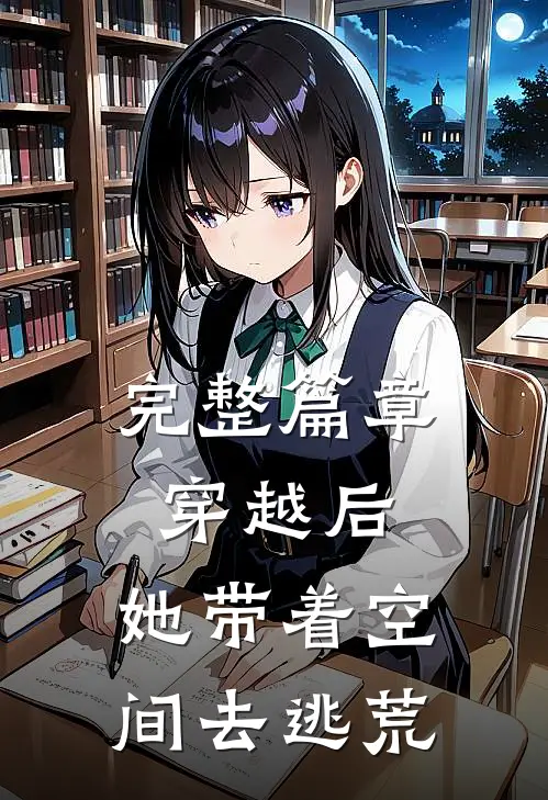 完整篇章穿越后,她带着空间去逃荒