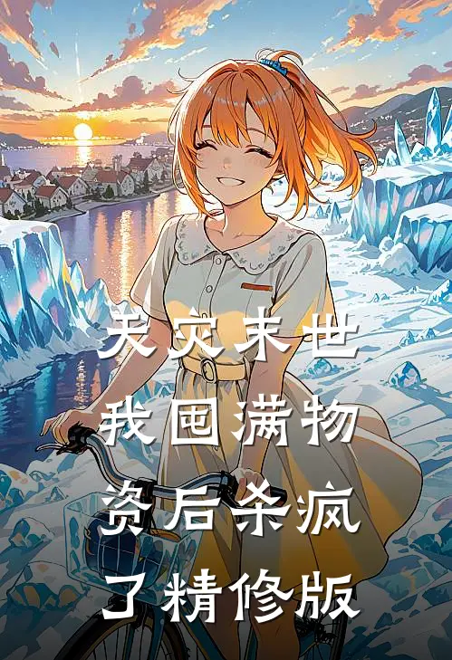 天灾末世,我囤满物资后杀疯了精修版免费阅读