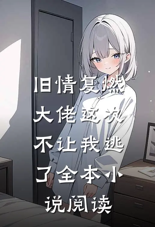 旧情复燃,大佬这次不让我逃了全本阅读免费