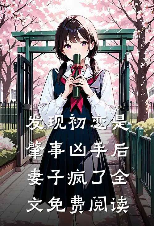发现初恋是肇事凶手后,妻子疯了全文免费阅读无弹窗
