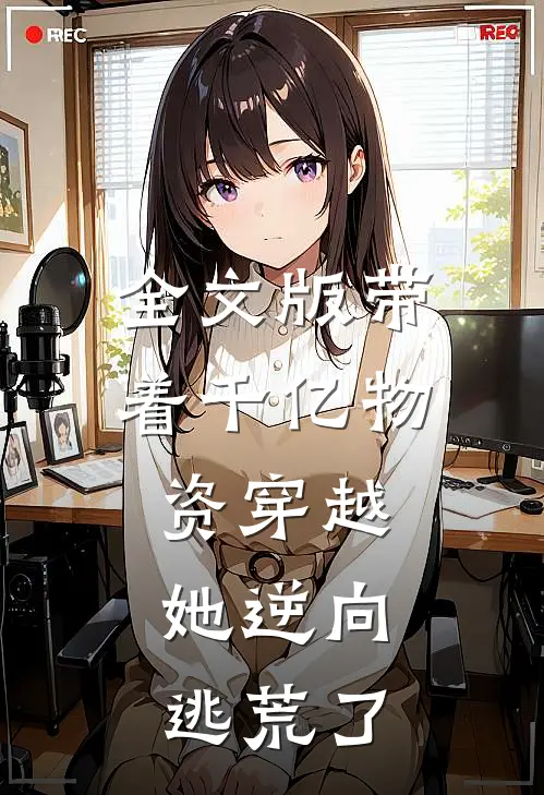 全文版带着千亿物资穿越,她逆向逃荒了免费阅读