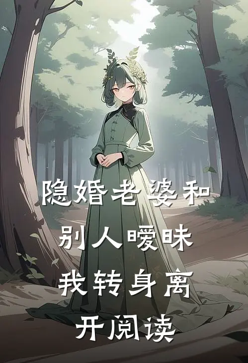 隐婚老婆和别人暧昧,我转身离开阅读全文