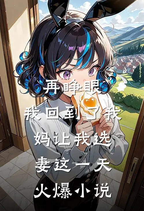 再睁眼,我回到了我妈让我选妻这一天火爆免费阅读