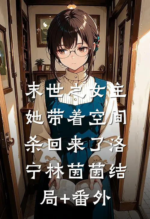 末世之女主她带着空间杀回来了洛宁林茵茵结局+番外