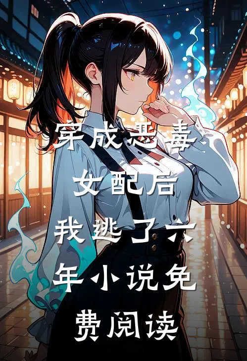 穿成恶毒女配后,我逃了六年免费阅读全文