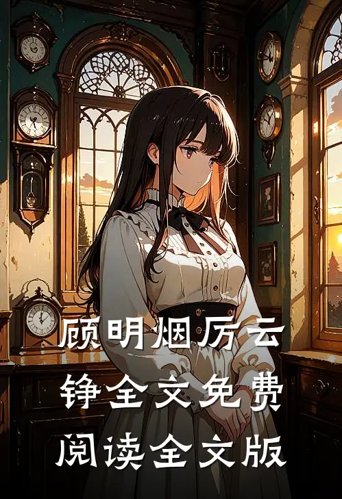 顾明烟厉云铮全文免费阅读全文版