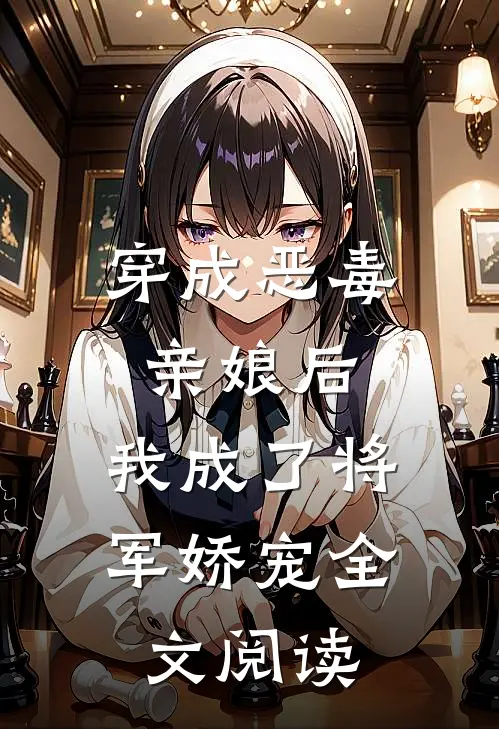 穿成恶毒亲娘后,我成了将军娇宠全文阅读免费