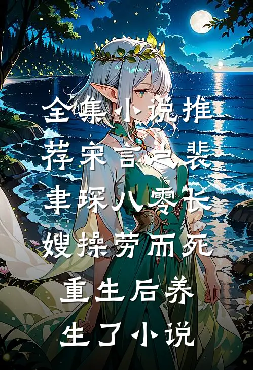 全集小说推荐宋言之裴聿琛(八零长嫂操劳而死:重生后养生了小说)