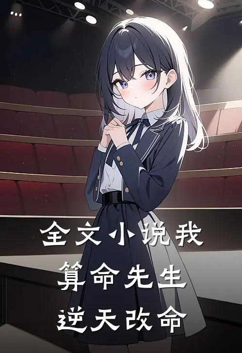 全文我,算命先生,逆天改命的