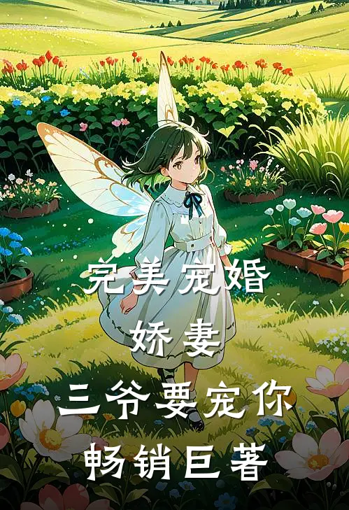 完美宠婚娇妻,三爷要宠你畅销巨著