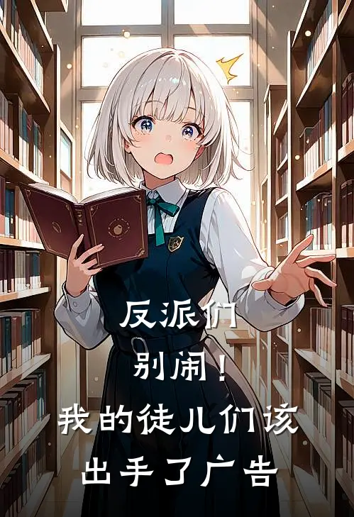 反派们别闹!我的徒儿们该出手了广告视频