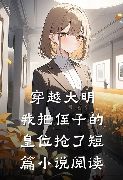 穿越大明,我把侄子的皇位抢了短篇阅读免费