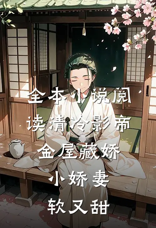 全本小说阅读清冷影帝金屋藏娇，小娇妻软又甜