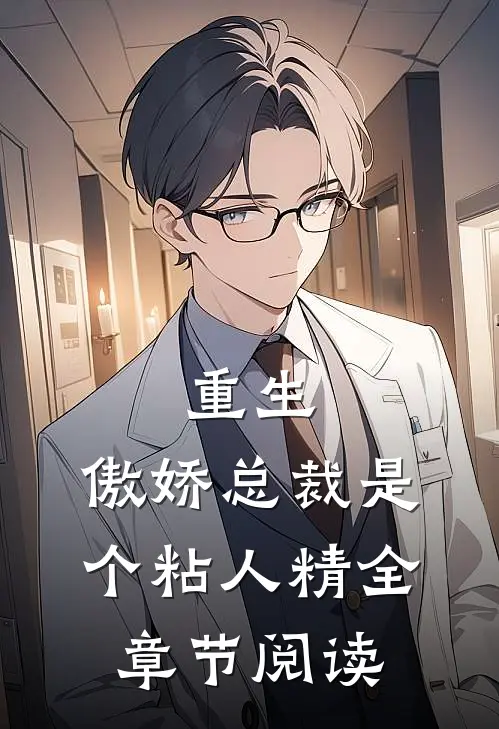 重生傲娇总裁是个粘人精全章节阅读