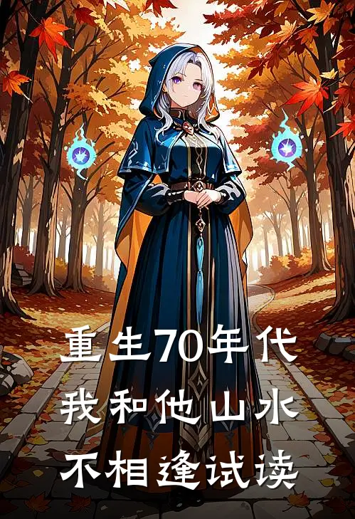 重生70年代,我和他山水不相逢试读