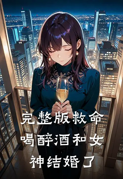 完整版救命,喝醉酒和女神结婚了是哪一集