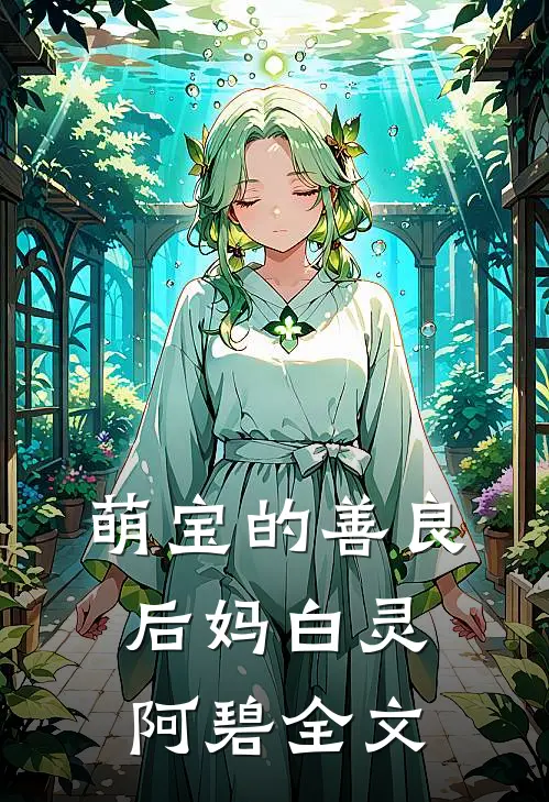 萌宝的善良后妈白灵阿碧全文在线阅读