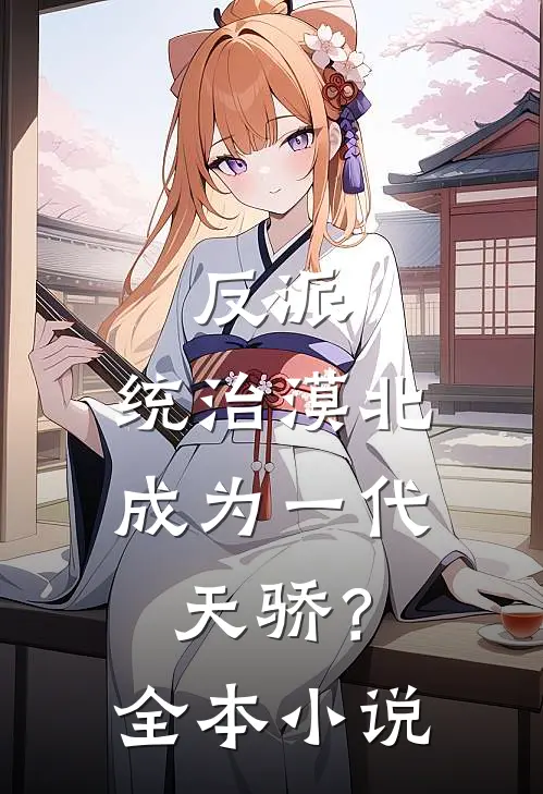 反派统治漠北,成为一代天骄?全本免费阅读