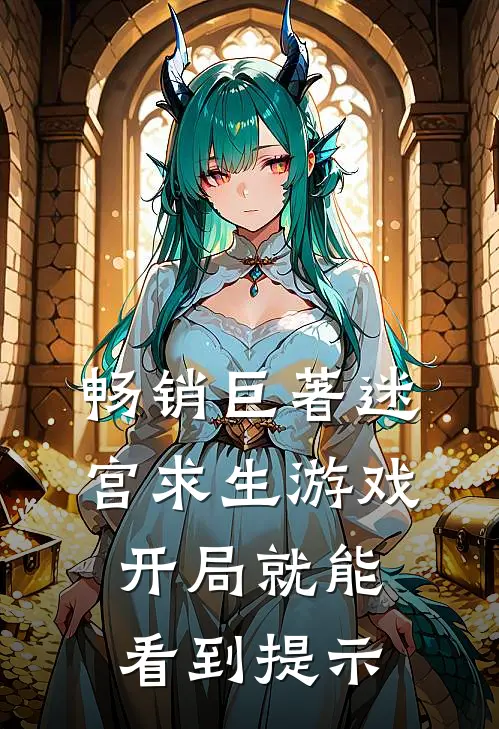 畅销巨著迷宫求生游戏：开局就能看到提示