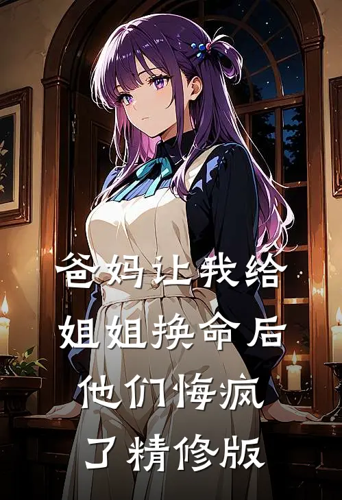 爸妈让我给姐姐换命后,他们悔疯了精修版漫画