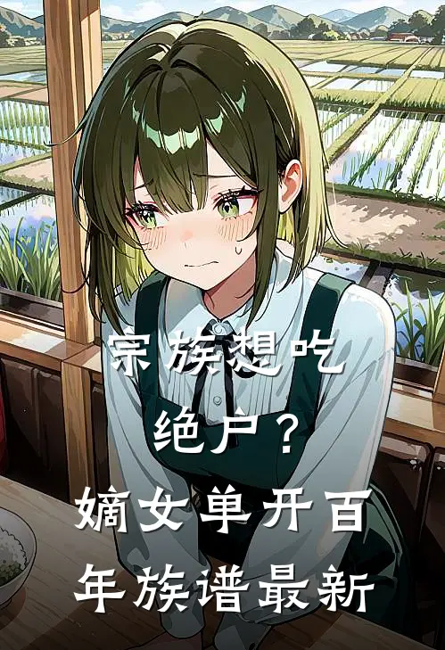 宗族想吃绝户？嫡女单开百年族谱最新