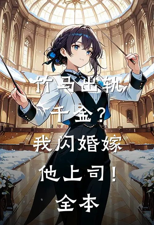 竹马出轨千金?我闪婚嫁他上司!全本