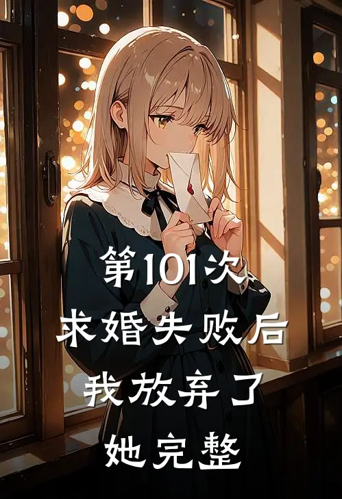 第101次求婚失败后,我放弃了她完整