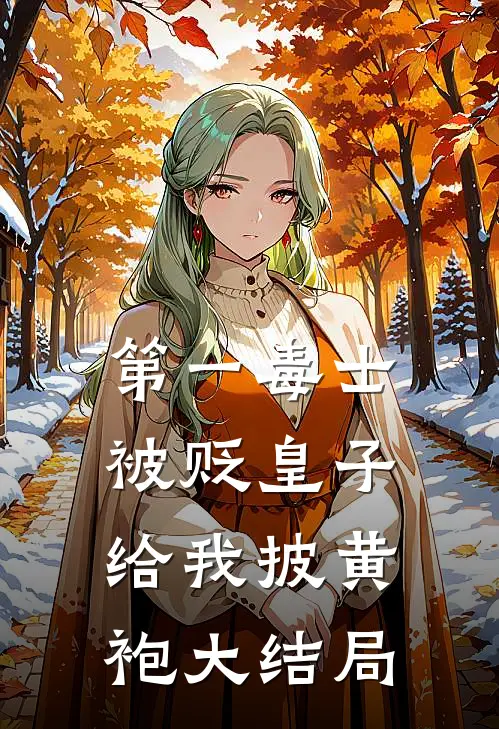 第一毒士被贬皇子给我披黄袍大结局怎么样