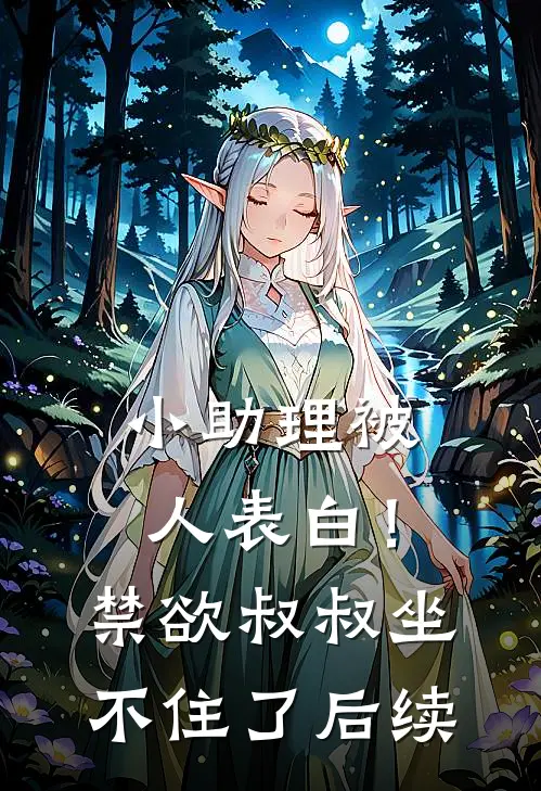 小助理被人表白！禁欲叔叔坐不住了后续