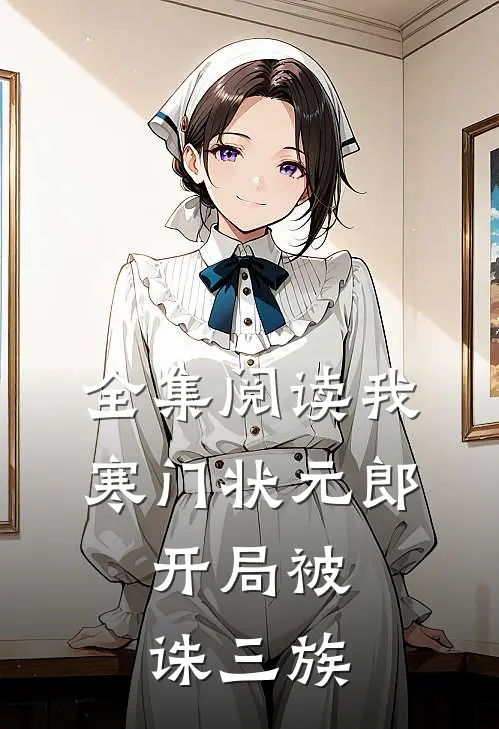 全集阅读我,寒门状元郎,开局被诛三族的