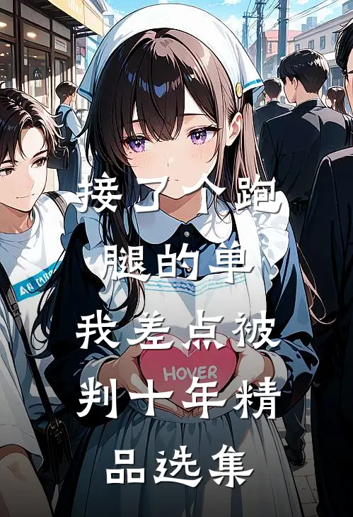 接了个跑腿的单，我差点被判十年精品选集