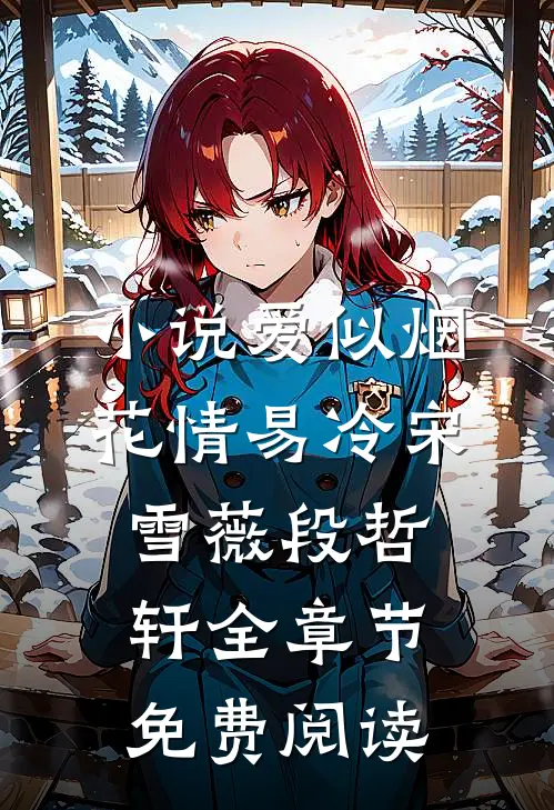 小说爱似烟花情易冷宋雪薇段哲轩全章节免费阅读