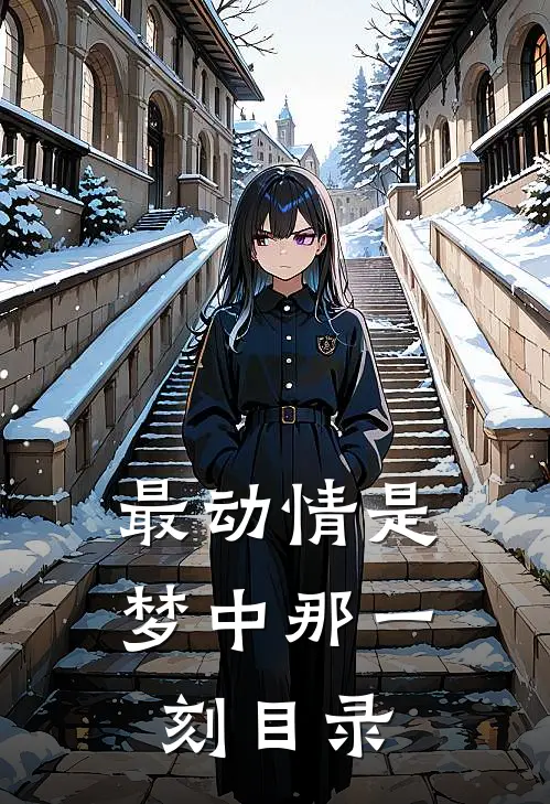 最动情是梦中那一刻目录