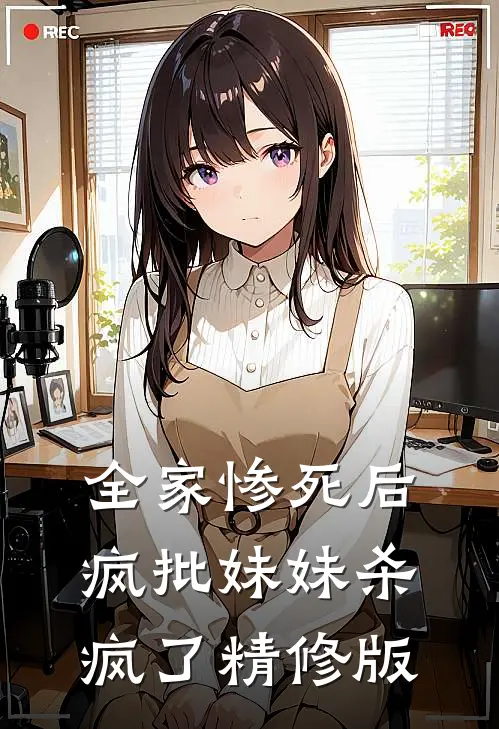 全家惨死后,疯批妹妹杀疯了精修版