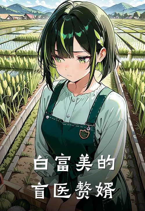 白富美的盲医赘婿