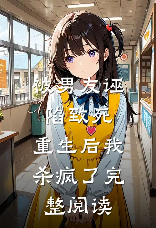 被男友诬陷致死,重生后我杀疯了完整阅读