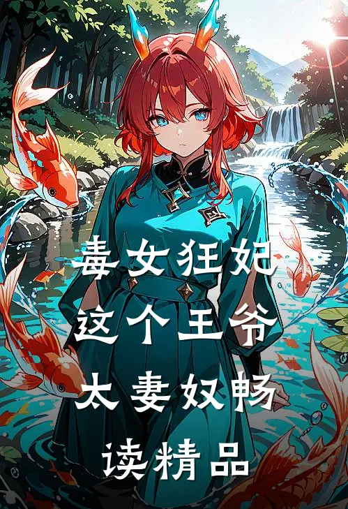 毒女狂妃,这个王爷太妻奴畅读精品
