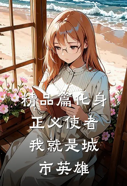精品篇化身正义使者,我就是城市英雄主义