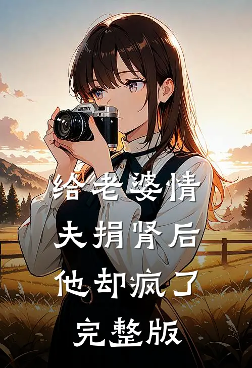 给老婆情夫捐肾后,他却疯了完整版