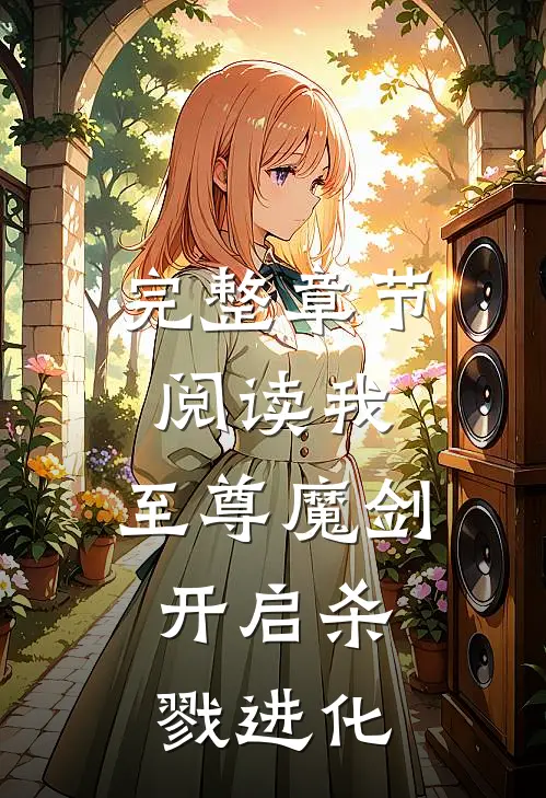 完整章节阅读我,至尊魔剑,开启杀戮进化