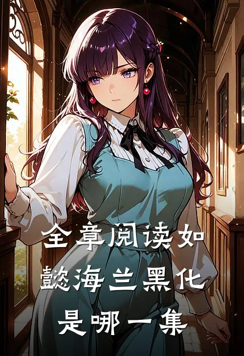 全章阅读如懿海兰黑化是哪一集