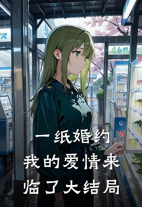一纸婚约,我的爱情来临了大结局