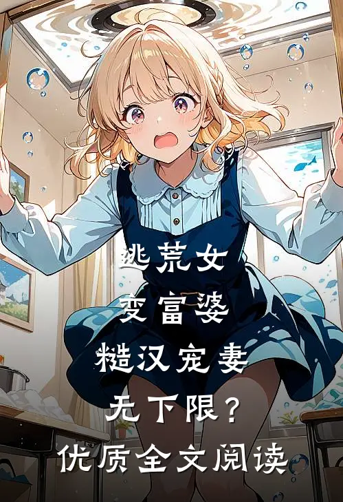 逃荒女变富婆糙汉宠妻无下限?优质全文阅读免费