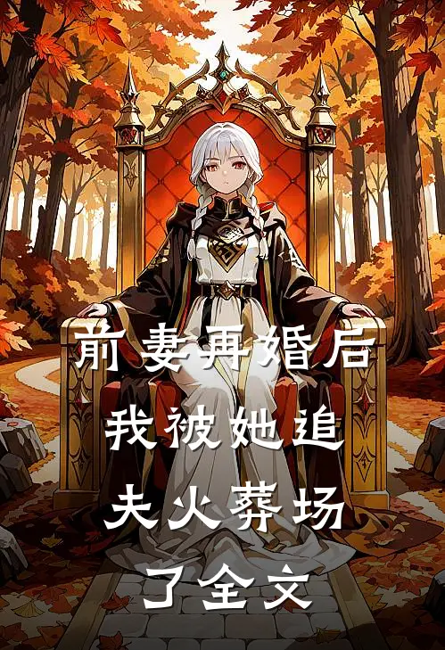 前妻再婚后,我被她追夫火葬场了全文在线阅读
