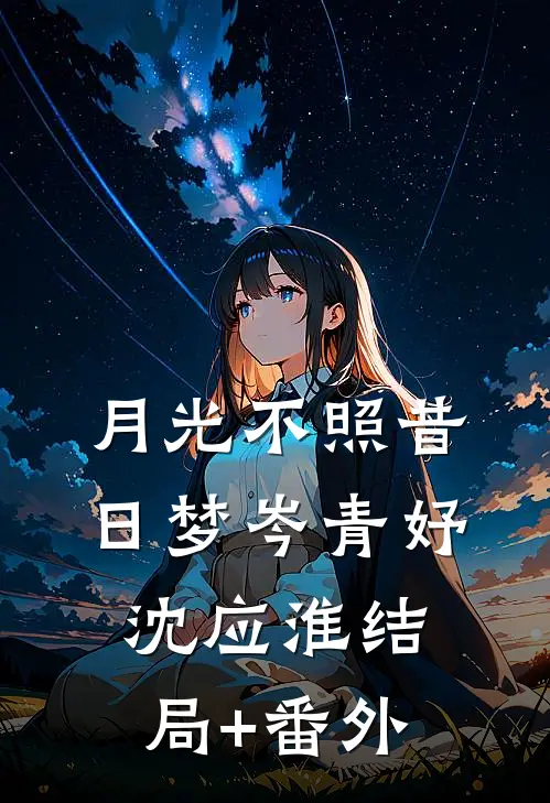 月光不照昔日梦岑青妤沈应淮结局+番外